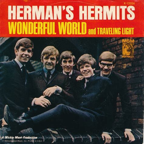 herman's hermits traveling light buy song|Herman's Hermits – Travellin' Light Lyrics .